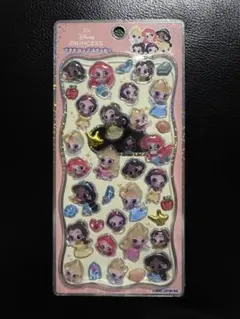 正規品 プチドロップステッカー プリンセス ボンボンドロップ シール