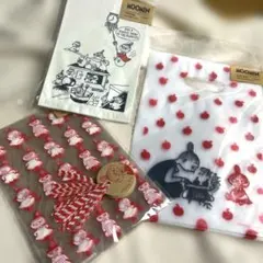 ムーミン　ミー　袋　まとめ売り　ホワイトデー　梱包　手提げ　クッキー