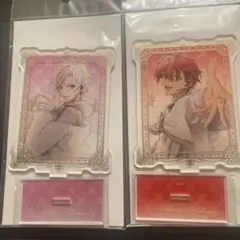 《未開封》BEYOND THE PERIOD　アクリルスタンド九条天・七瀬陸