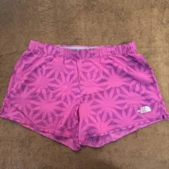 ザ・ノース・フェイス ウィメンズ ノベルティスワローテイルショートパンツ