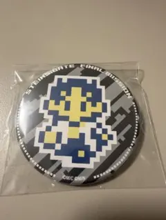 シュタインズゲート ファイナルミッション　缶バッジ 岡部倫太郎