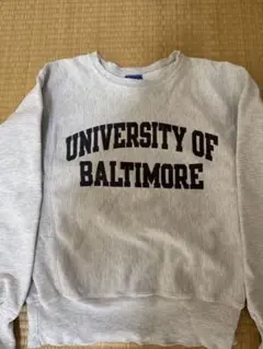 Champion リバースウィーブ 90s スウェット 短丈