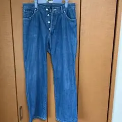 エディフィス　 ライトブルー ストレートデニムのサムネイル