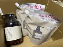 ミニマルシャンプー ミニマルトリートメント ローブヘアオイル CH