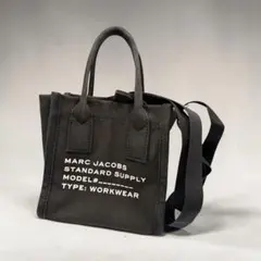 MARC JACOBS マークジェイコブス スタンダードサプライ キャンバスのサムネイル