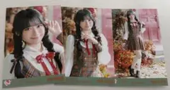 ラブソングに襲われる　歌唱衣装アザーカット　生写真　41枚　コンプ含むまとめ売り