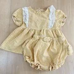 ママラク セットアップ