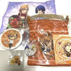 うたのプリンスさま　うたプリ　神宮寺レン　グッズセット