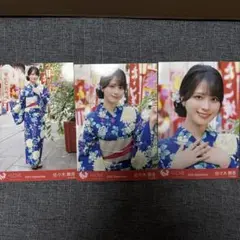 イコラブ 佐々木舞香 内緒バナシ 生写真 コンプ