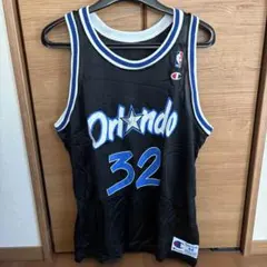 【未着用⭐︎美品⭐︎レア】NBA ORLANDO O'NEAL ユニフォーム