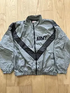米軍 U.S.ARMY IPFU フィットネスジャケット