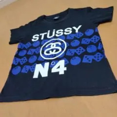 【希少】ステューシー STUSSY 8 Ball Dice Tシャツ 130cm
