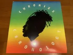 Chronixx Chronology LP レゲエ レコード 超美品 - メルカリ
