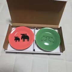 moz ミニプレート 2枚セット