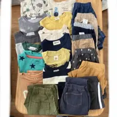 100cm 夏服　まとめ売り