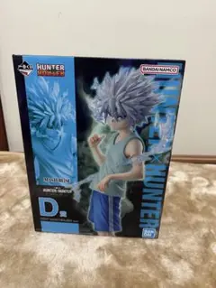 HUNTER×HUNTER 一番くじ②キメラアントキルアフィギュア