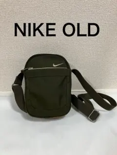 【美品】NIKE ナイキ ショルダー バッグ ヴィンテージ