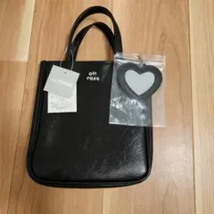 【値下げ中‼️】美品 ALTROSE 黒 ショルダーバッグ
