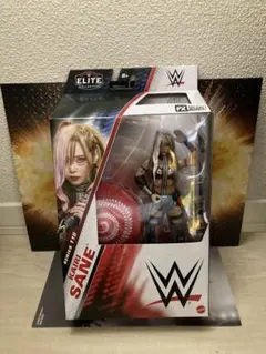 ★WWE マテル　カイリセイン　宝城カイリ　フィギュア★スターダム ☆WWE マテル カイリセイン 宝城カイリ フィギュア☆スターダム