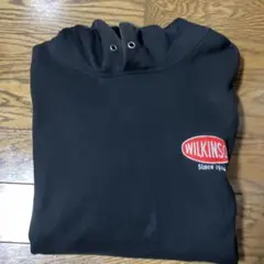 本日限定　希少　ユニクロ X ウィルキンソン　パーカー　Lサイズ