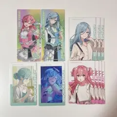 2025年最新】プロセカ まとめ売りの人気アイテム - メルカリ