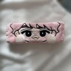 Snow Man 佐久間大介　スノチル　ヘアバンド