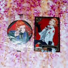 ツイステッドワンダーランド ケイト・ダイヤモンド ２点セット ②