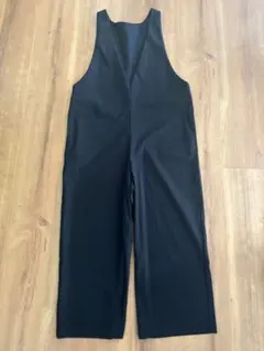 コムサ　comme ca メリルハイテンション サロペット　オールインワン