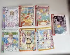 お値下げ中 きらりんレボリューション 着せ替えカード ミルフィーユ