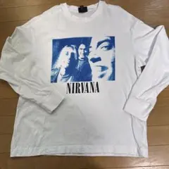 H&M ニルバーナロンT M