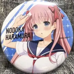 咲-saki- オンラインくじ 原村和 缶バッジ3個 - メルカリ