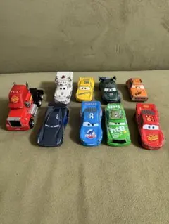 2025年最新】トミカ カーズ 廃盤の人気アイテム - メルカリ