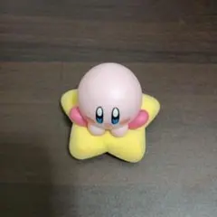 カービィ フィギュア 星型台座付き