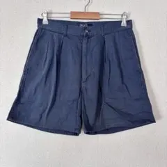 Polo Ralph Lauren チノショートパンツ ネイビー　ラルフローレンのサムネイル