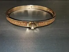 ぴ*こ様 kate spade ブレスレット バングル