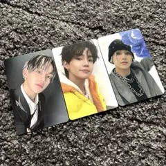 TREASURE ヒョンソク トレカ 特典 パルツ MD ツアー REBOOT