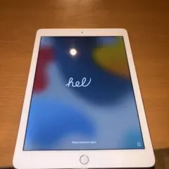 ジャンク品 iPad 第6世代 Wi-Fi (A1893) 128GB - メルカリ