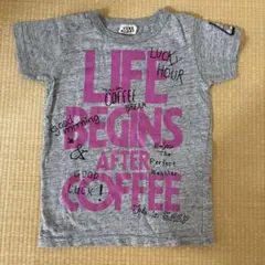 JUNK STORE グレーTシャツ 110cmのサムネイル