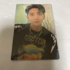 seventeen Joshua attacca carat盤