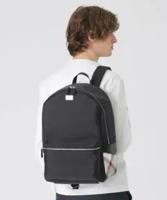 ブラックレーベルクレストブリッジ新品ナイロンオックス バックパック / リュック