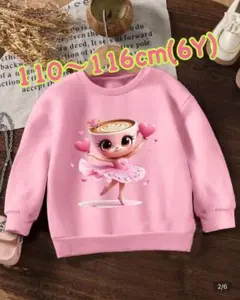 バレリーナ トップス