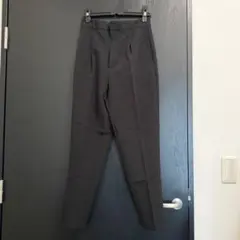 GU テーパードパンツ　M