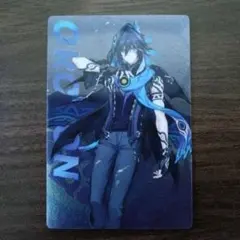 【原神×スシロー】 オロルン メタリックカード コラボ