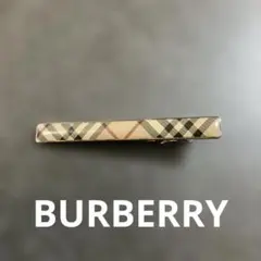 BURBERRY バーバリー　タイピン