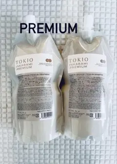 TOKIO 700gシャンプー 700mlトリートメン - メルカリ