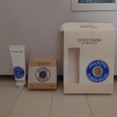 ロクシタン　シア　ナンバーワンキット