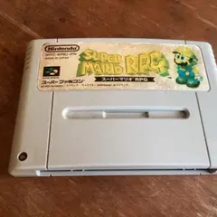 スーパーマリオRPG SHVC-AV1J-JPN