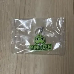 MINITEEN SEVENTEEN THE8 ぷっくりめじるしアクセサリー
