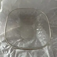 新品未使用☆ガラス器6個セット☆ノベルティ