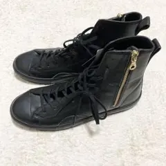 ALL STAR COUPE LEATHER Z SHIN-HI レザー